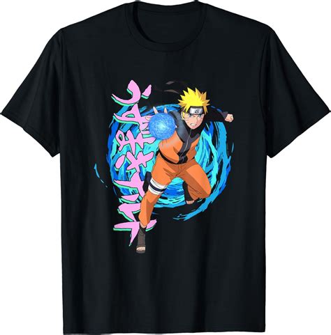 naruto shirts amazon|More.